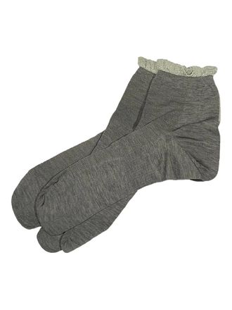 Antipast Calzini con ruches - Grigio