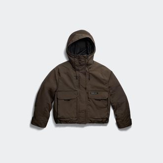 Canada Goose Quest Jacket (Women, Terra, XS)
