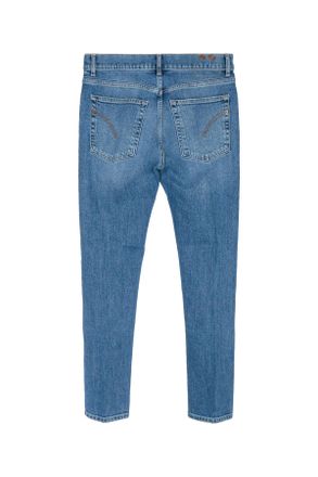 Dondup Five-Pocket Denim Jeans - Blue