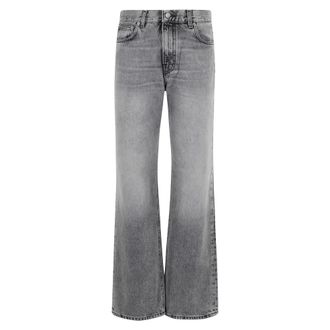 Haikure Mujer, Vaqueros, Gris, Talla: W28