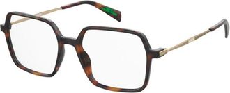 Levi's LV 1072 Zonnebril - Dames - Brillen - Bruin - 53 MM - Accessoires