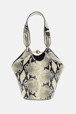 Khaite Borsa Lotus Mini Tote