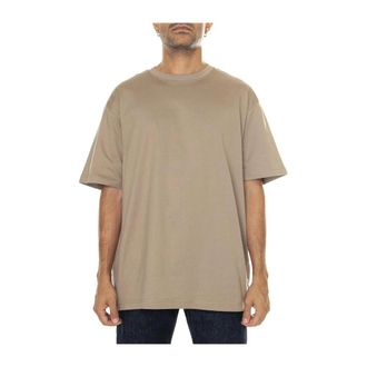 Only & Sons T-Shirts - Heren - T-shirts - Bruin - L - Tops