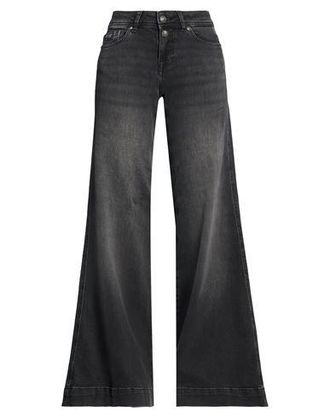 Versace BOTTOMWEAR - Pantaloni jeans su YOOX.COM