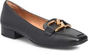 S&ouml;fft Erica Loafer in Black at Nordstrom Rack, Size 9.5