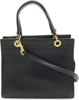 Celine Celine Handbag 2Way Black (Authentic Pre-Loved)