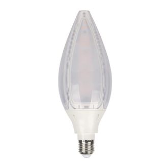 Trade Shop Trade Shop Traesio - Trade Shop - Lampada Lampadina Led E40 50w Para Angolo 360 &deg; 3000 4000 6000k Magnolia