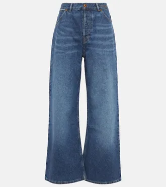 Chloé Denim Bermuda Shorts from $690.00 - on Stylight