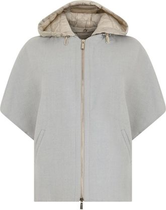 Moorer Luced Jacket - Jackets - Mujer - Gris - S