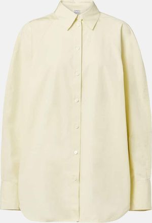 Toteme Camicia in popeline di cotone