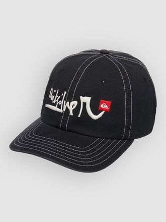 Quiksilver Yg Drifter 6P Cap schwarz