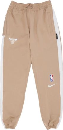 Nike City Edition Showtime Pants - Heren - Trainingsbroeken - Bruin - S - Polyester - Fitness