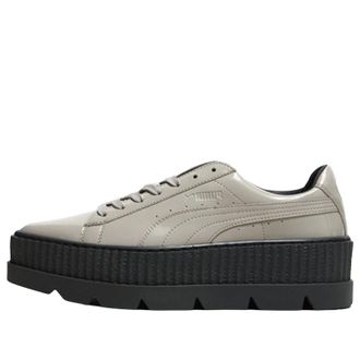 Puma (WMNS) PUMA Fenty x Pointy Creeper Patent Dove 366270-02