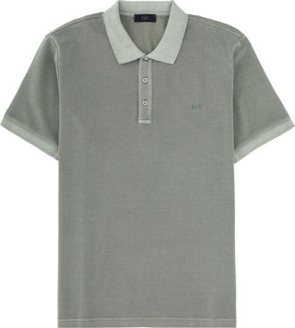 Fay Polo With Logo