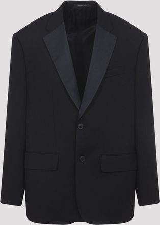 Balenciaga smokingjasje
