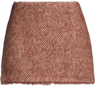 Jucca BOTTOMWEAR - Mini skirts sur YOOX.COM