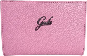 Gabs Reis-thema Leren Rits Portemonnee - Dames - Portefeuilles - Roze - ONE Size - Katoen - Accessoires