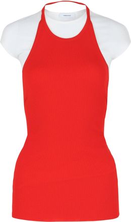 Ferragamo Layered Top