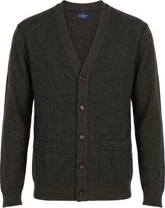 Hackett PRENDAS DE PUNTO - C&aacute;rdigans en YOOX.COM