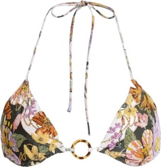 Agua Bendita Donna, Costumi da bagno, Multicolore, L, new