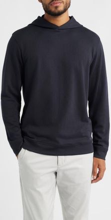 Mizzen+Main KPI Hoodie in Black at Nordstrom, Size X-Large
