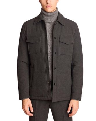 Paisley & Gray Quincy Quilted Jacket