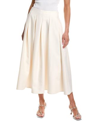 endless rose Endless Rose Long Pleated Skirt
