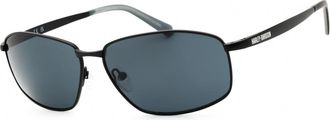 Harley-Davidson HD00024 02A Matte Black/Smoke
