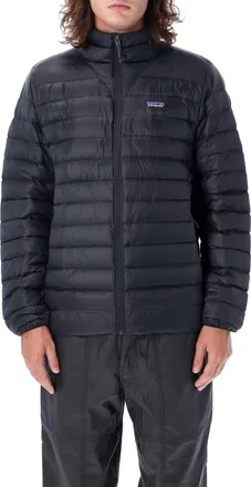 Patagonia lagen zwart