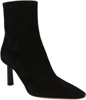 Ferragamo Janna Ankle Boot in Black at Nordstrom Rack, Size 8.5