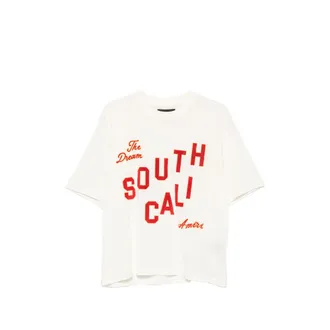 Amiri Logo-print T-shirt
