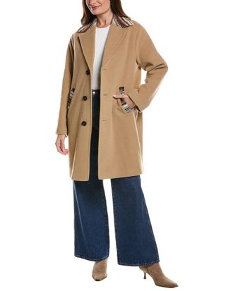 Missoni Wool-Blend Coat