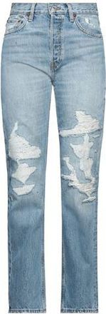 Re/Done BOTTOMWEAR - Jeans on YOOX.COM