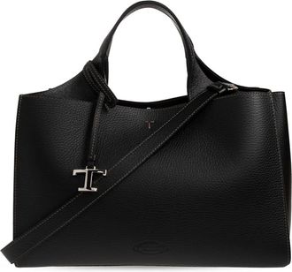 Tod's Donna, Borse, Nero, Taglia unica, new