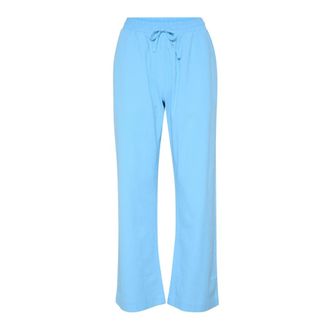 Saint Tropez Broek - Dames - Broeken - Blauw - Maat: L