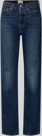 Levi's Jeans mit 5-Pocket-Design in Blau, Gr&ouml;&szlig;e 26/30