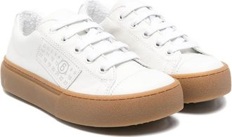 Maison Margiela Sneakers With Logo