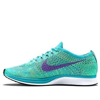 Nike Flyknit Racer Hulk 526628-301