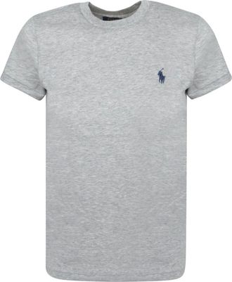 Polo Ralph Lauren Donna, Top, Grigio, S, new