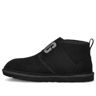 UGG Neumel II Graphic Boots Black 1119392-BLK