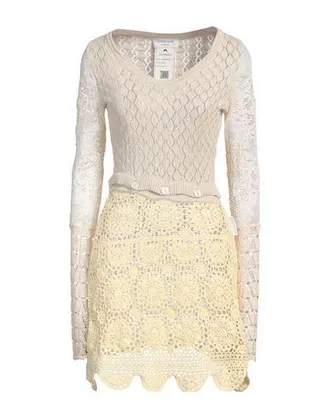 Marine Serre Mini dresses