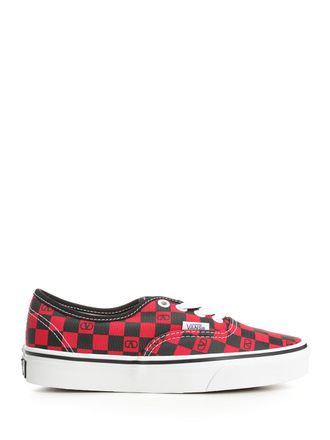 Valentino Garavani Valentino Garavani X Vans Low-Top Sneaker Sneakers Rose-Donna