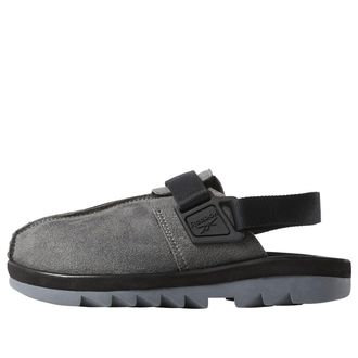 Reebok Beatnik Sherpa Grey Black DV7339