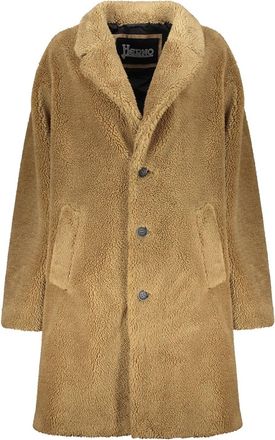 Herno Herno Veganer Pelzmantel