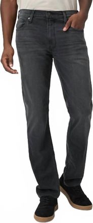 Paige Transcend Federal Slim Straight Jean In Knowlton