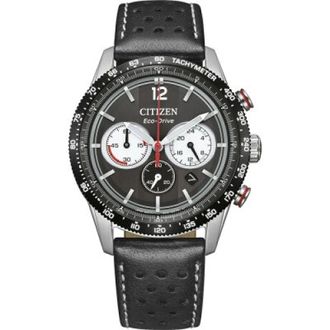 Citizen Citizen, Accessoires, Dames, Zwart, ONE Size, Horloge