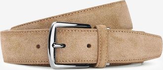 Aur&eacute;lien Wildlederg&uuml;rtel Softey - 35 mm