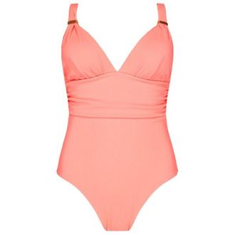 Barts Cimazy Plunge Shaping Onepiece Badeanzug f&uuml;r Damen | rot