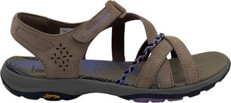 Karrimor Tobago-wandelsandalen voor dames (Beige)
