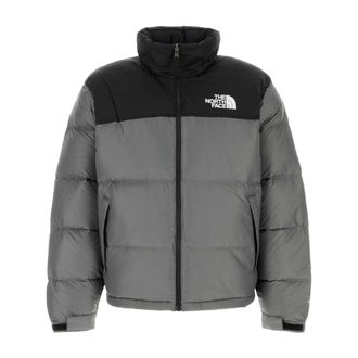 The North Face Down Jackets, male, Multicolor, Size: M 1996 Retro Nuptse Jacket